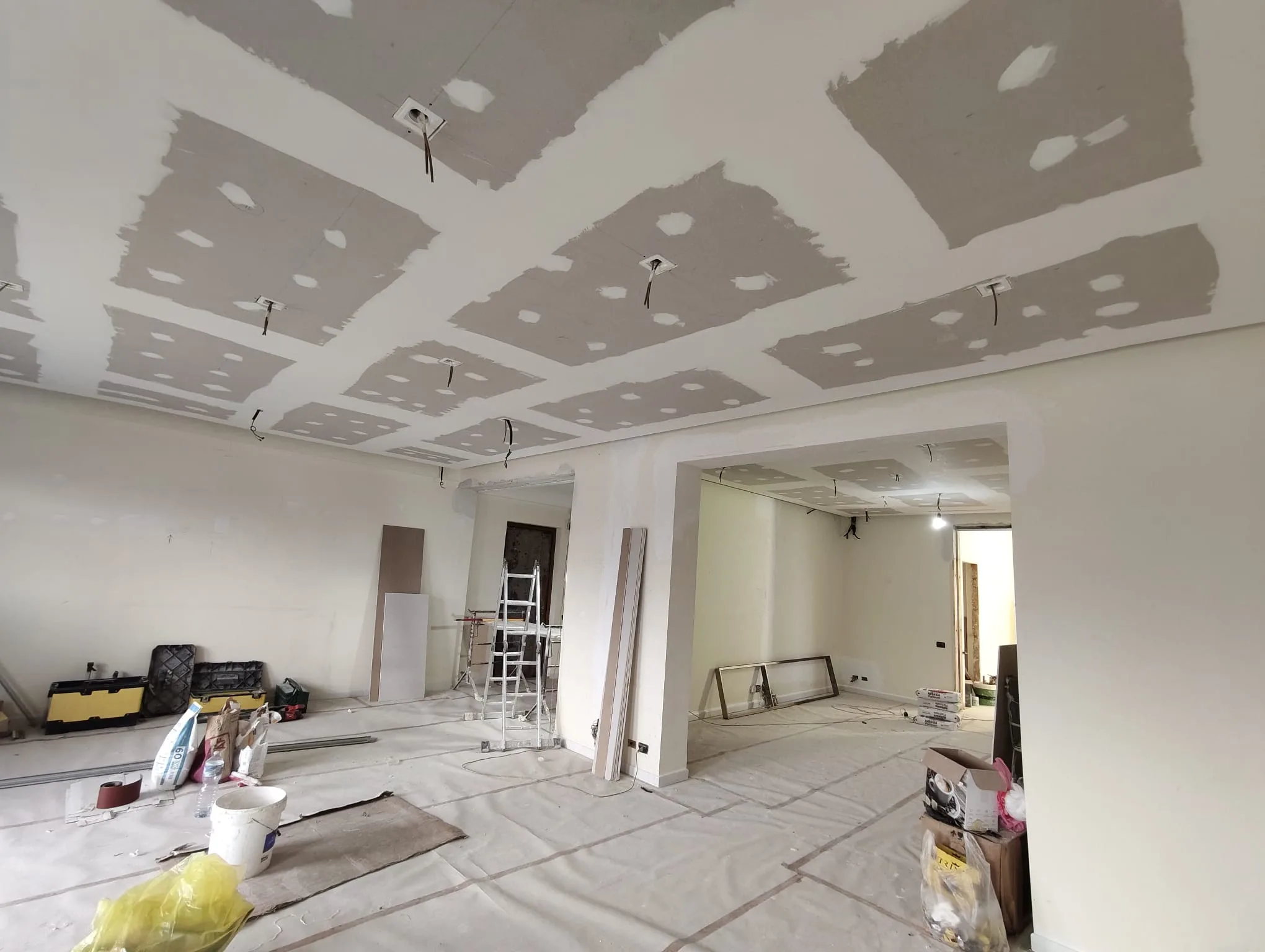 Ristrutturazione Appartamento — Immagine 2 di 25